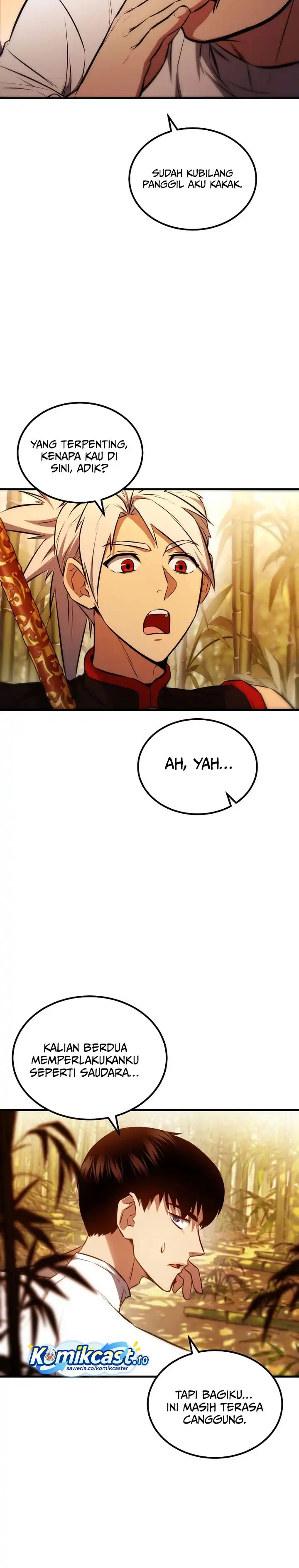 The Hero Returns Chapter 145 halaman 29
