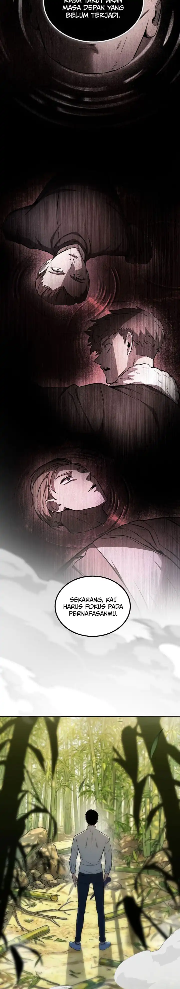 The Hero Returns Chapter 145 halaman 23
