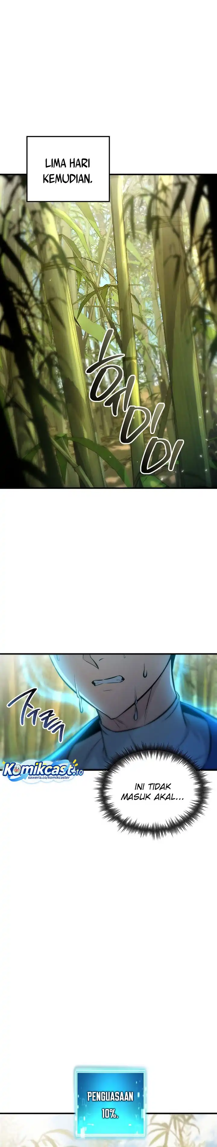 The Hero Returns Chapter 145 halaman 5