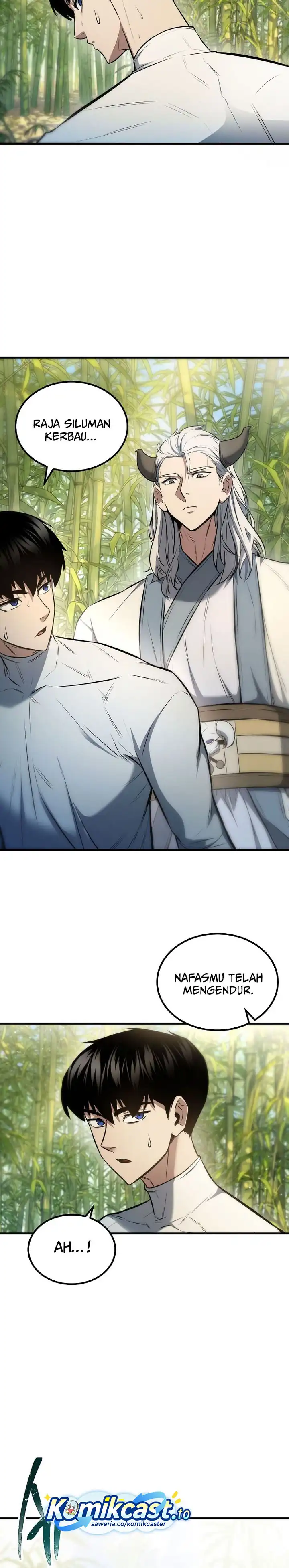 The Hero Returns Chapter 145 halaman 21