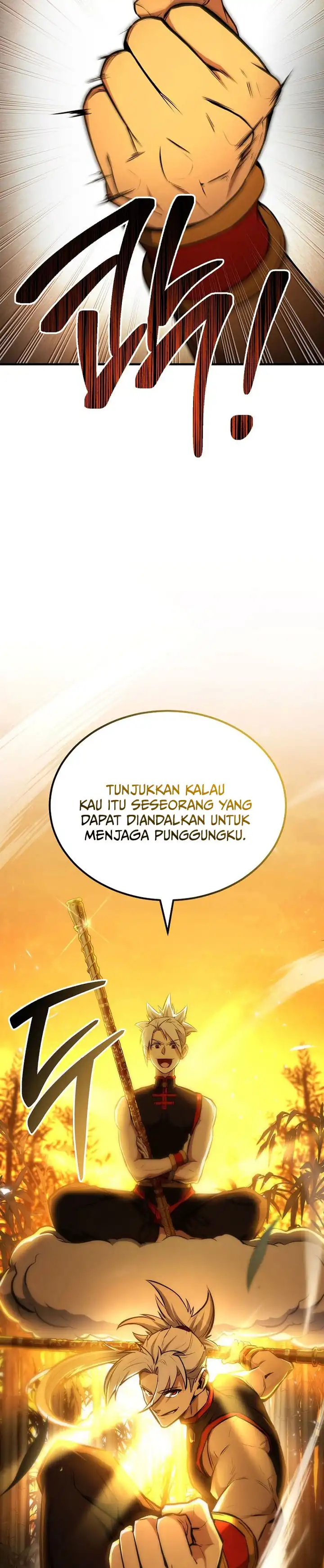 The Hero Returns Chapter 145 halaman 35