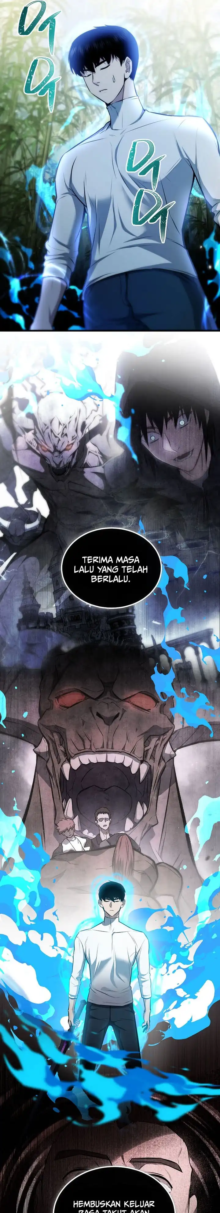 The Hero Returns Chapter 145 halaman 22