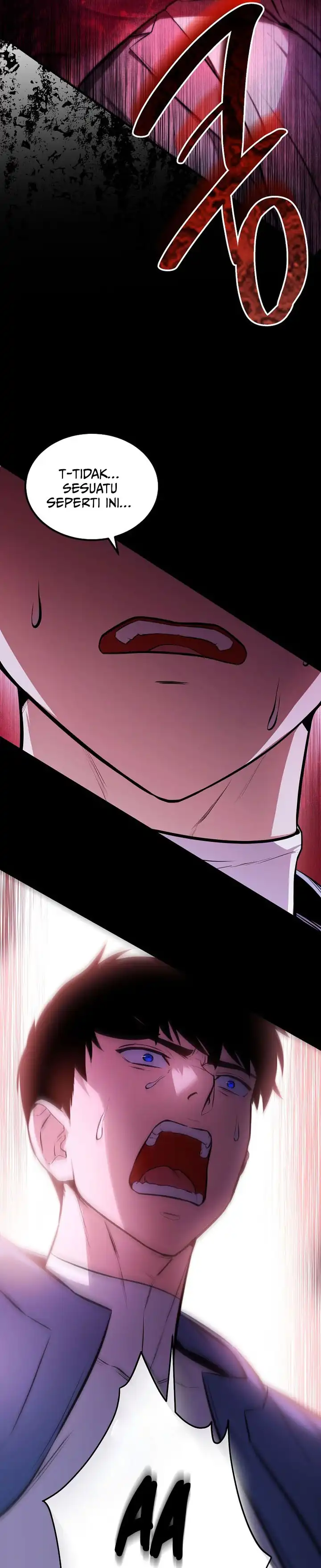 The Hero Returns Chapter 145 halaman 14