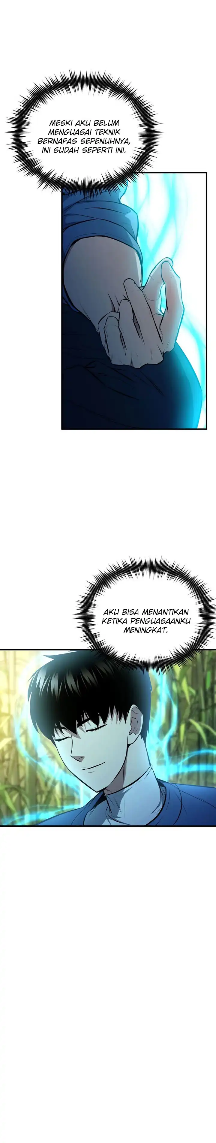 The Hero Returns Chapter 145 halaman 4