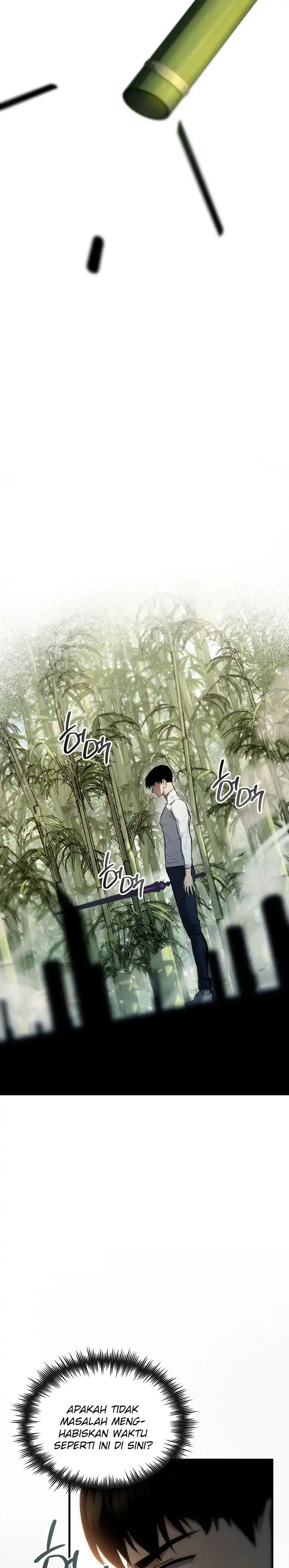 The Hero Returns Chapter 145 halaman 19