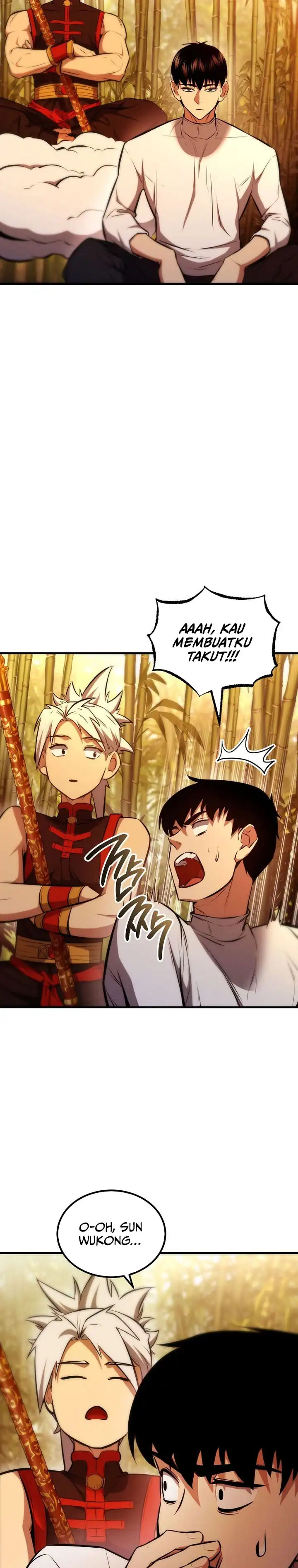 The Hero Returns Chapter 145 halaman 28
