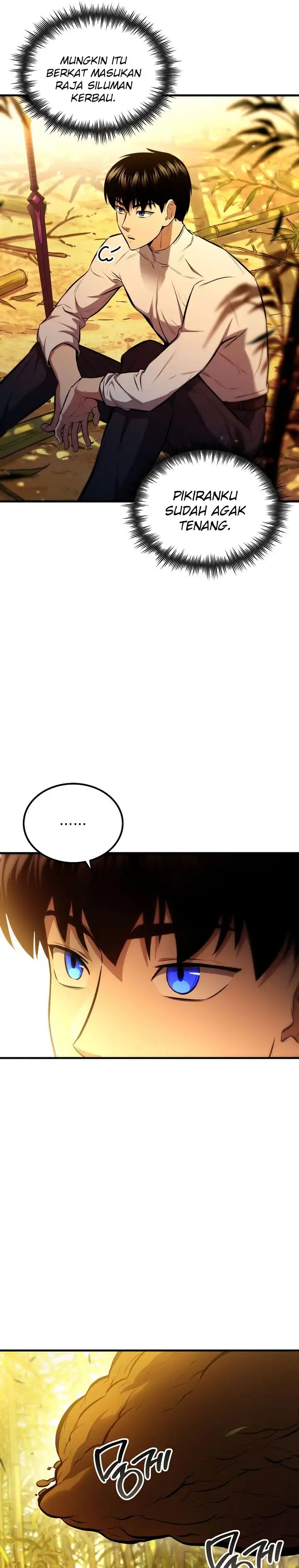 The Hero Returns Chapter 145 halaman 26
