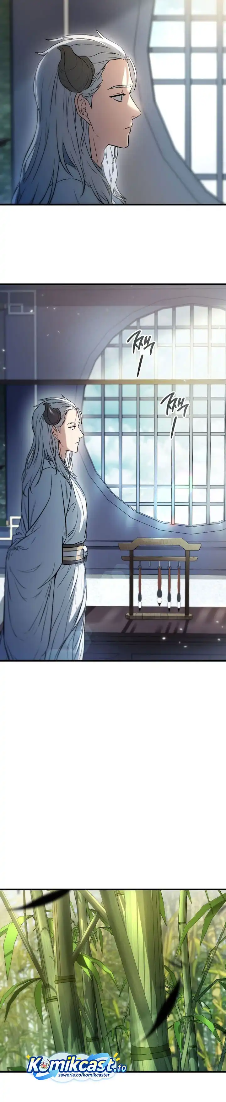 The Hero Returns Chapter 145 halaman 17