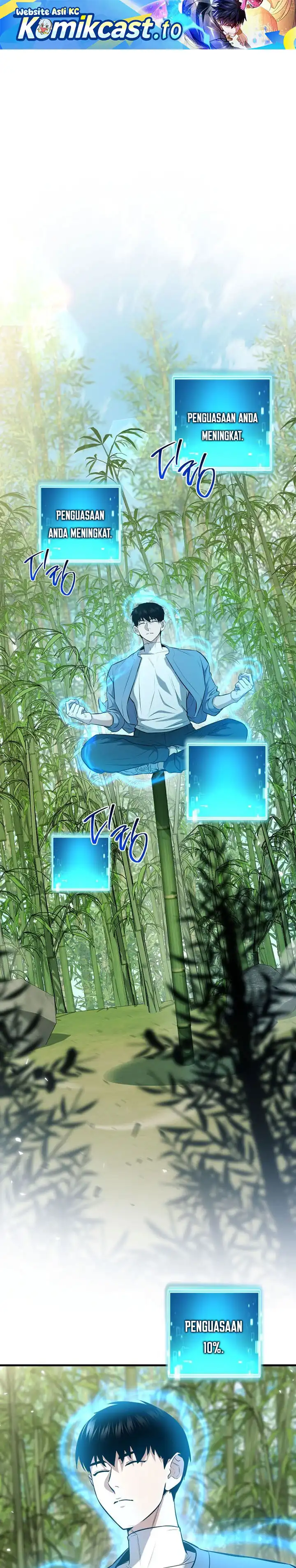 The Hero Returns Chapter 145 halaman 2