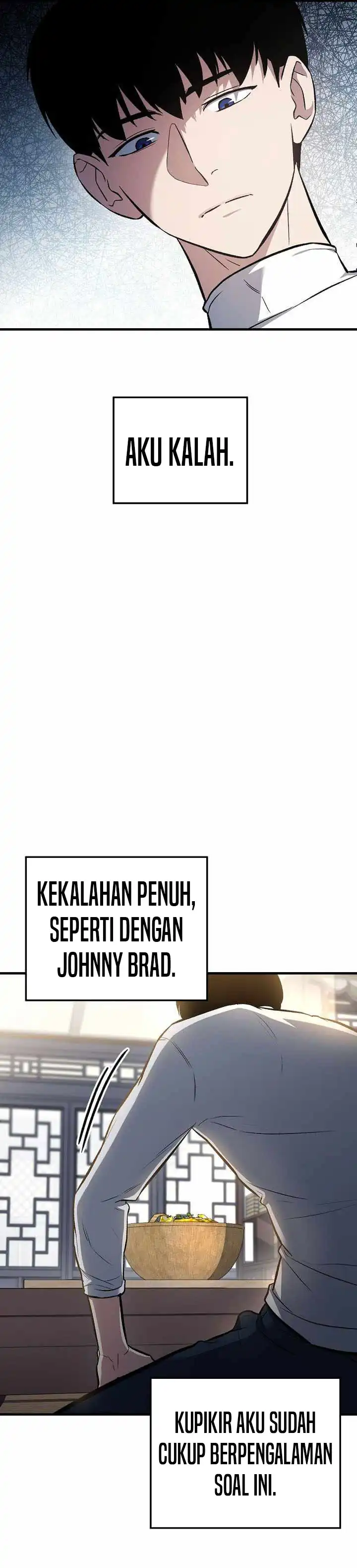 The Hero Returns Chapter 146 halaman 17