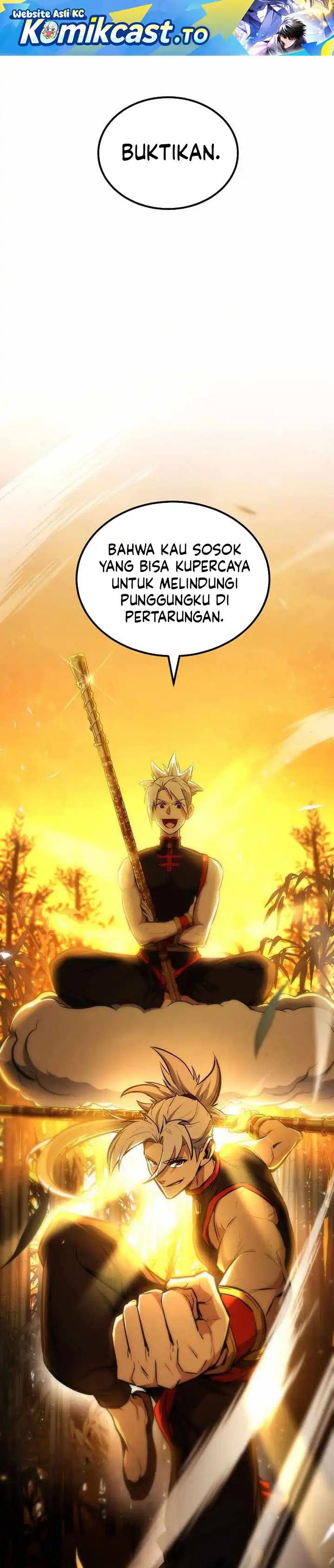 The Hero Returns Chapter 146 halaman 2