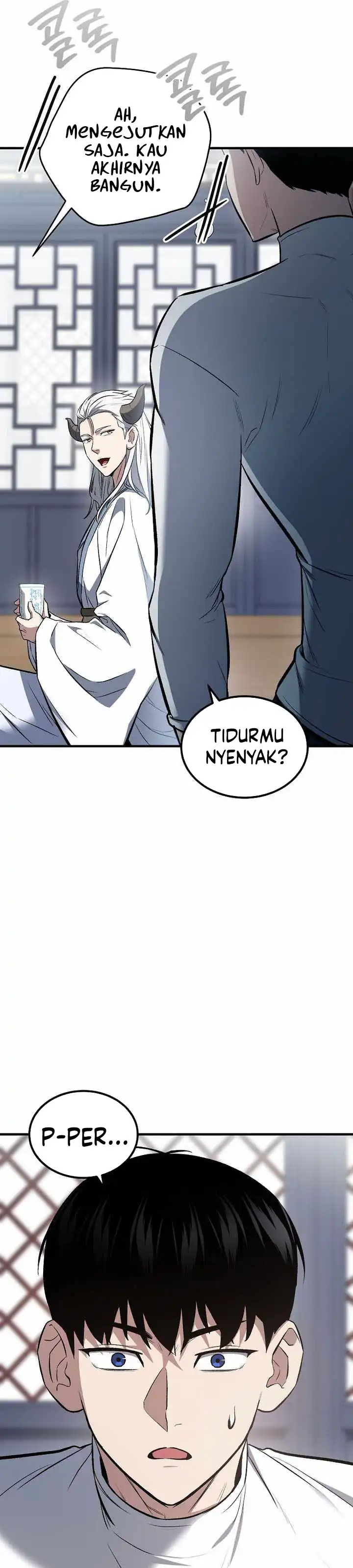 The Hero Returns Chapter 146 halaman 14