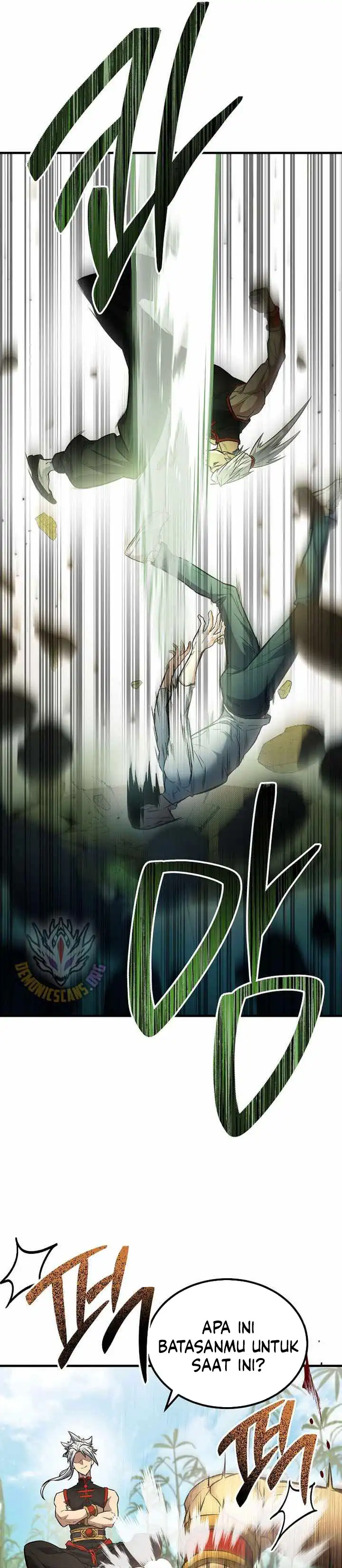 The Hero Returns Chapter 146 halaman 38