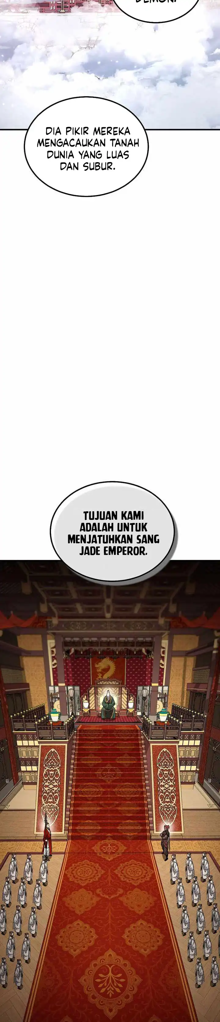 The Hero Returns Chapter 146 halaman 24