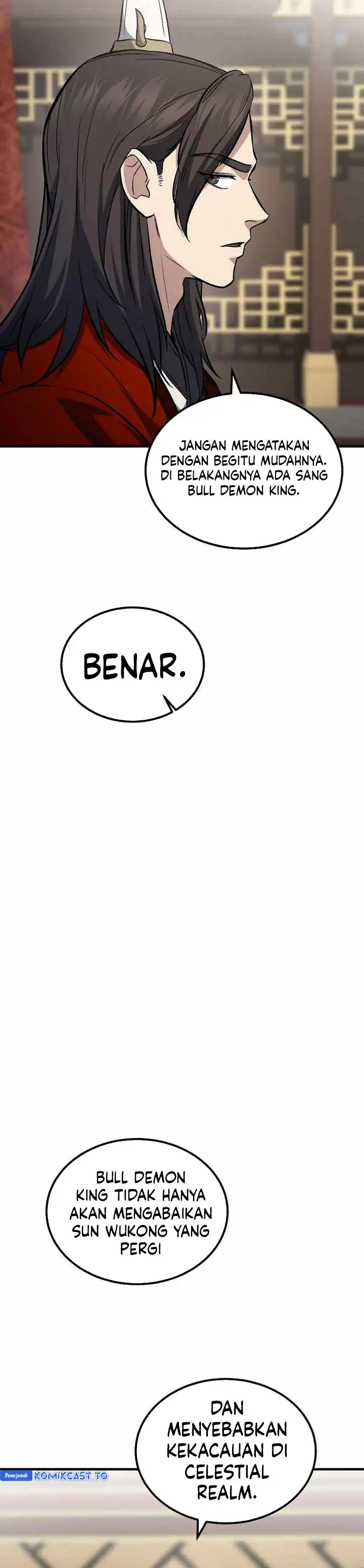 The Hero Returns Chapter 146 halaman 28