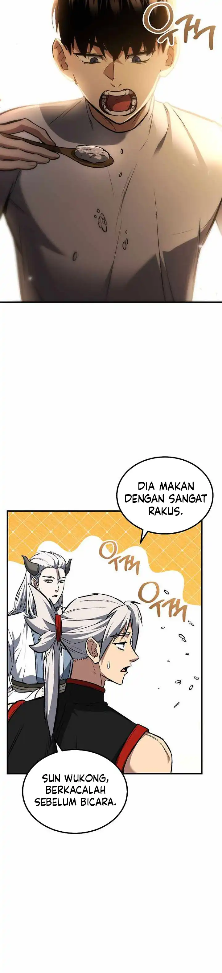 The Hero Returns Chapter 146 halaman 19