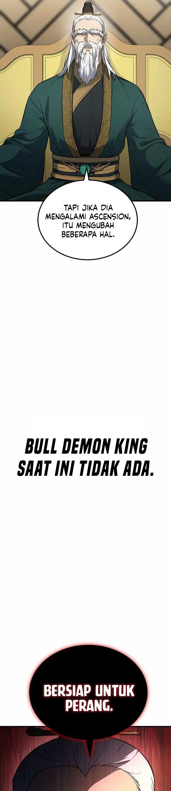 The Hero Returns Chapter 146 halaman 29