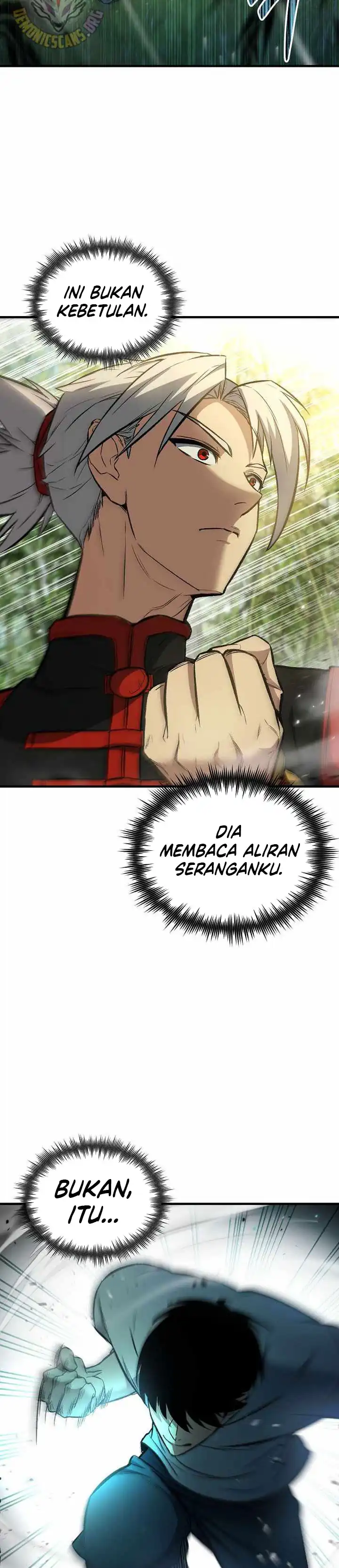 The Hero Returns Chapter 146 halaman 45