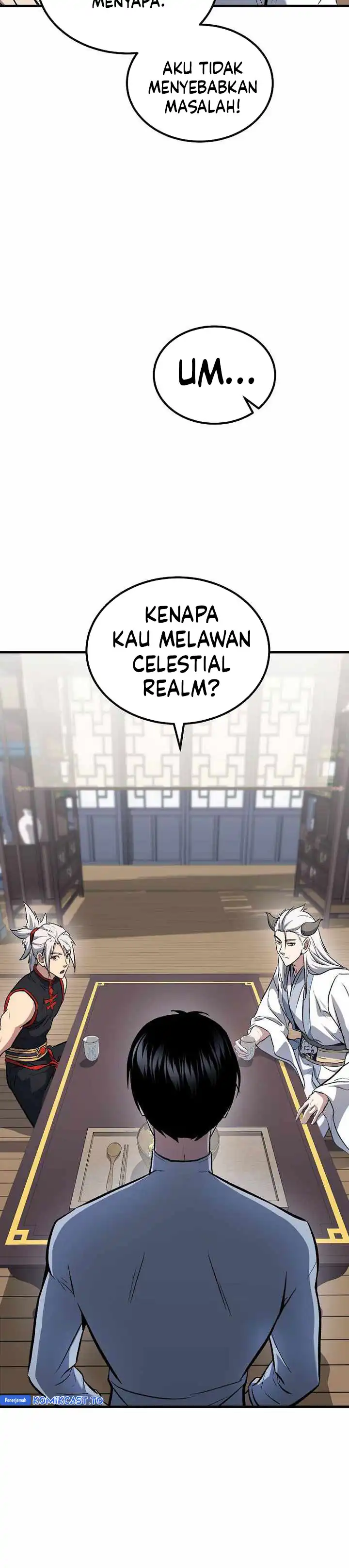 The Hero Returns Chapter 146 halaman 21