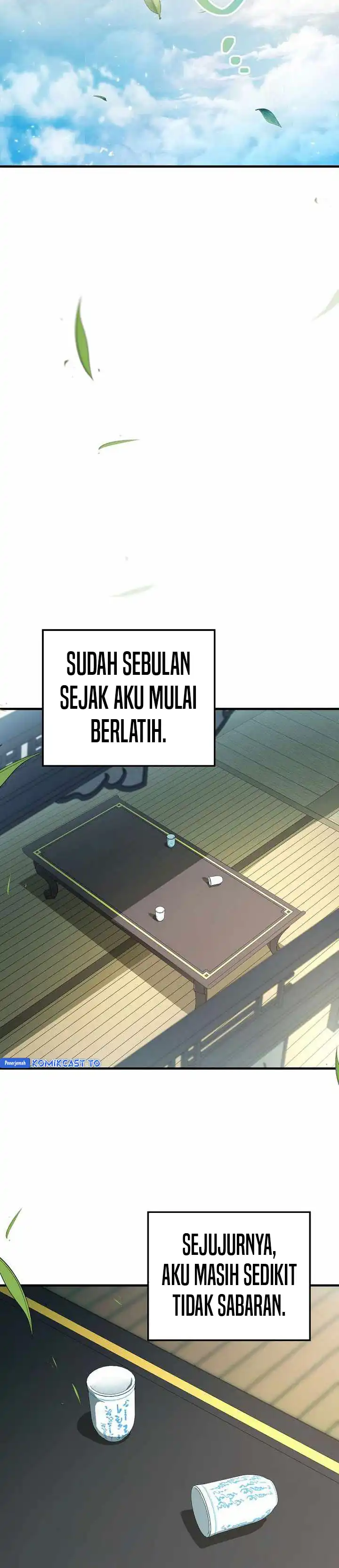 The Hero Returns Chapter 146 halaman 31