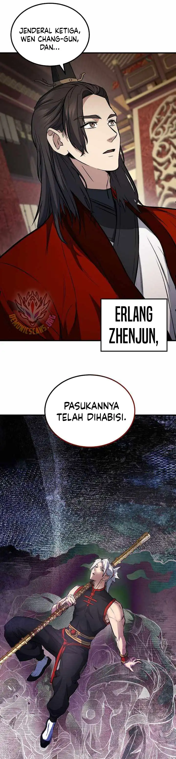 The Hero Returns Chapter 146 halaman 26