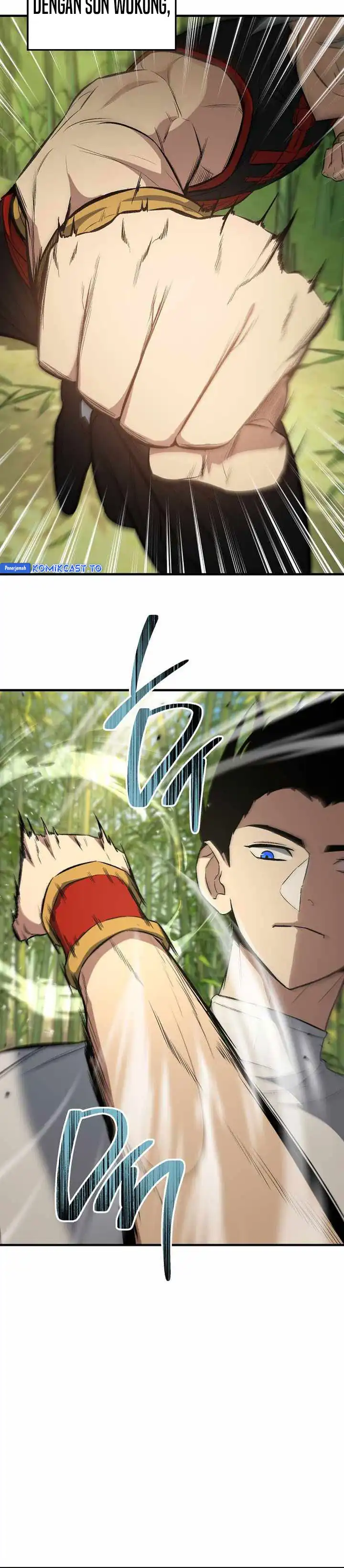 The Hero Returns Chapter 146 halaman 34