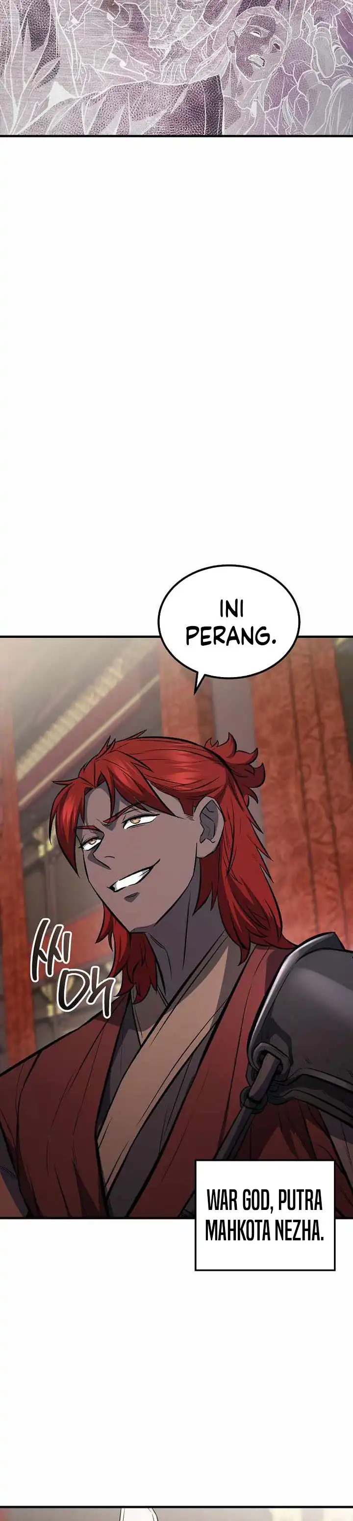The Hero Returns Chapter 146 halaman 27