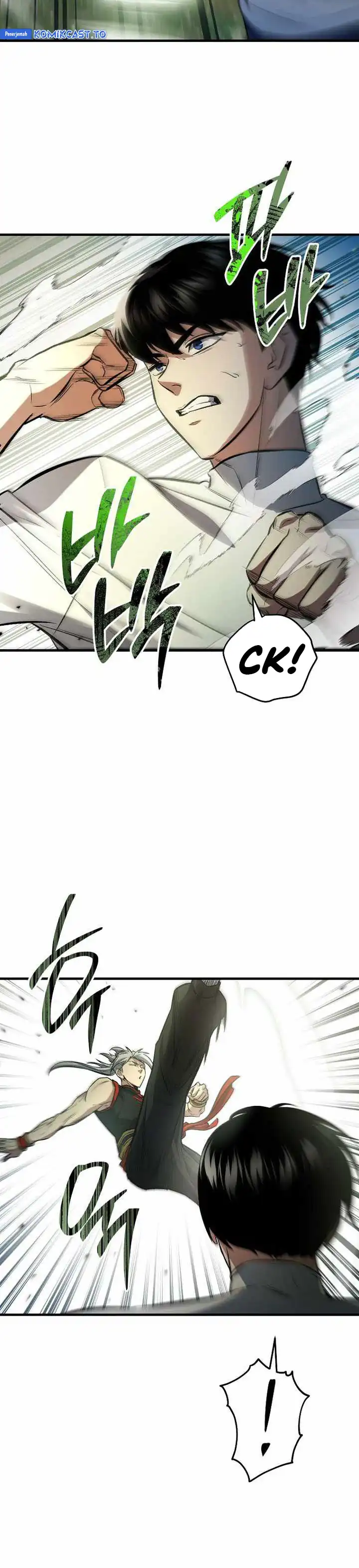 The Hero Returns Chapter 146 halaman 37