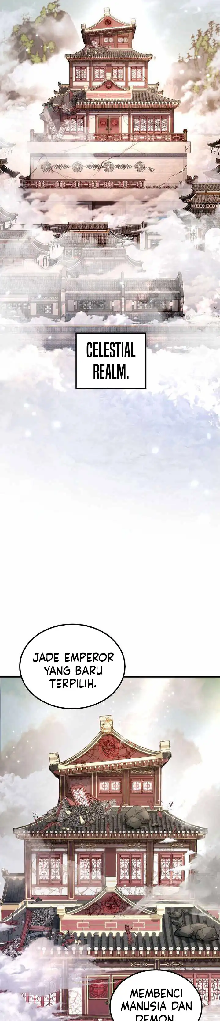 The Hero Returns Chapter 146 halaman 23