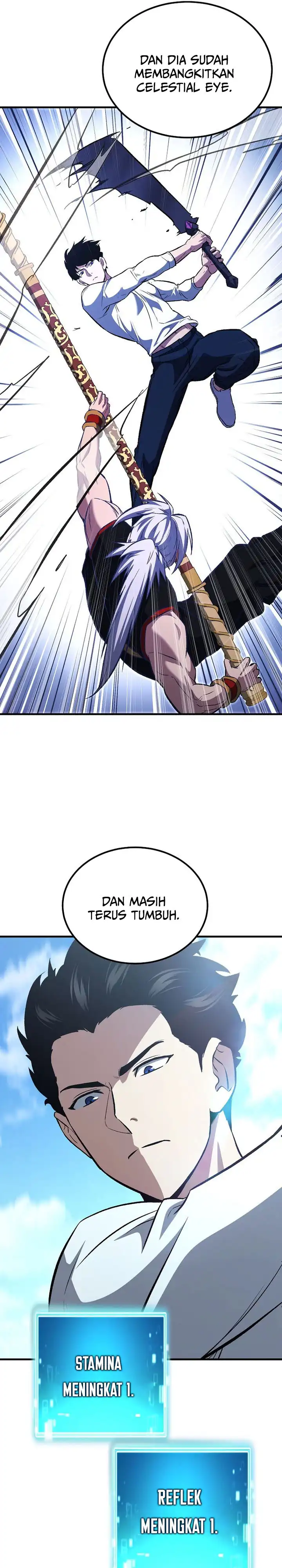 The Hero Returns Chapter 147 halaman 14