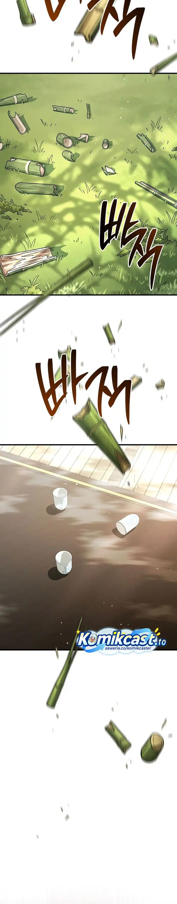 The Hero Returns Chapter 147 halaman 33