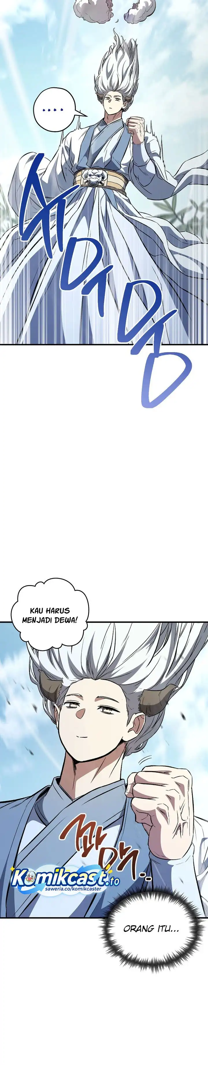 The Hero Returns Chapter 147 halaman 21