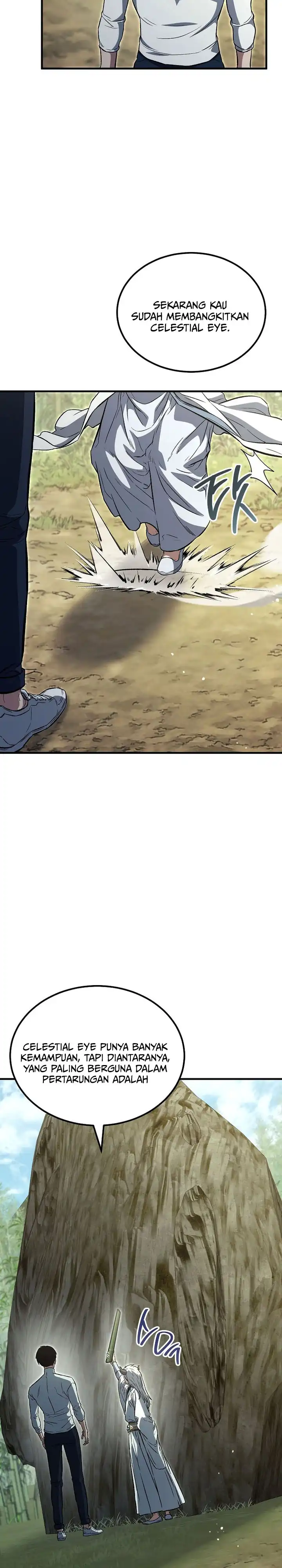 The Hero Returns Chapter 147 halaman 25