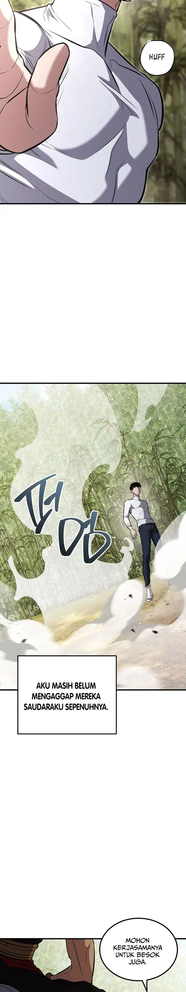 The Hero Returns Chapter 147 halaman 8