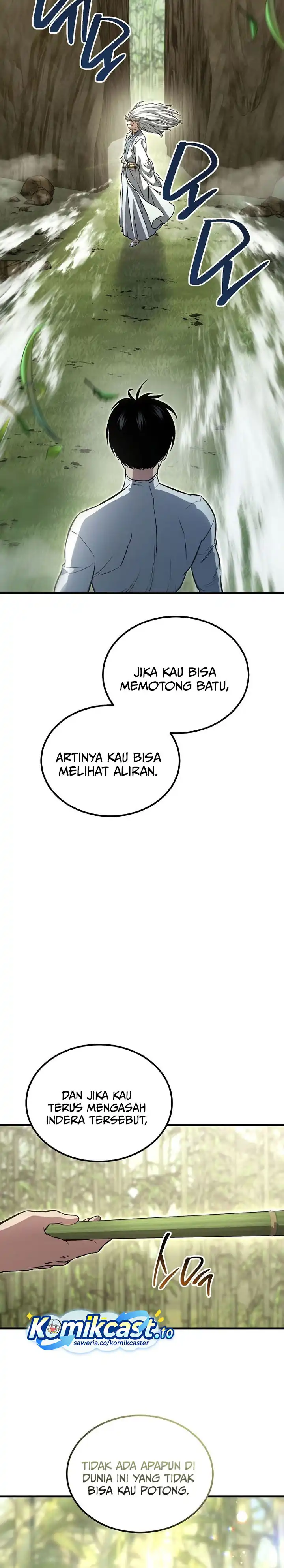 The Hero Returns Chapter 147 halaman 29