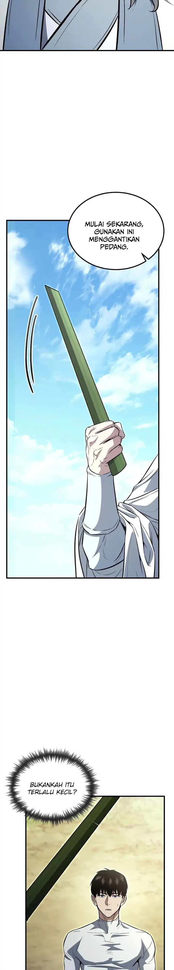 The Hero Returns Chapter 147 halaman 24