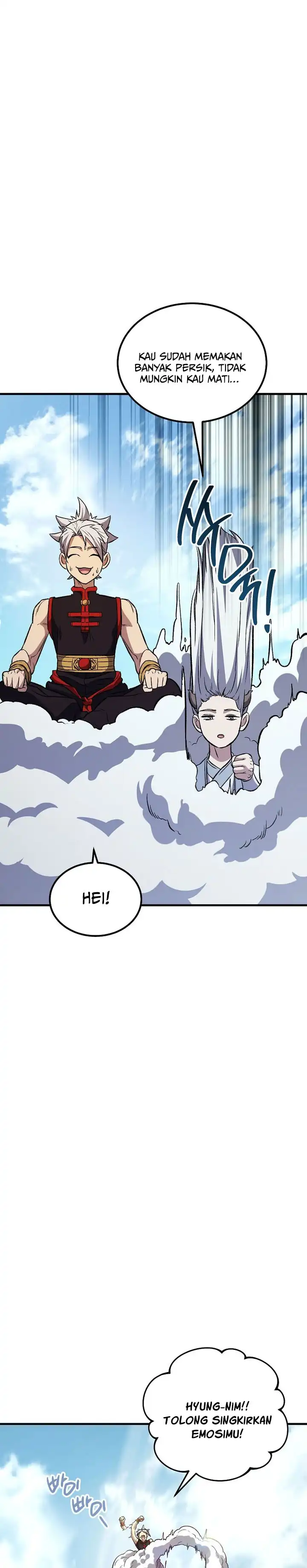 The Hero Returns Chapter 147 halaman 20