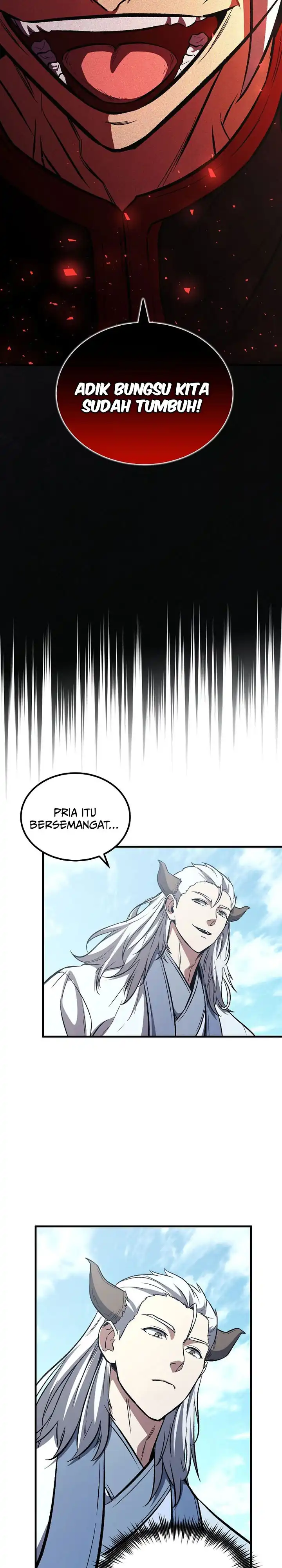 The Hero Returns Chapter 147 halaman 16