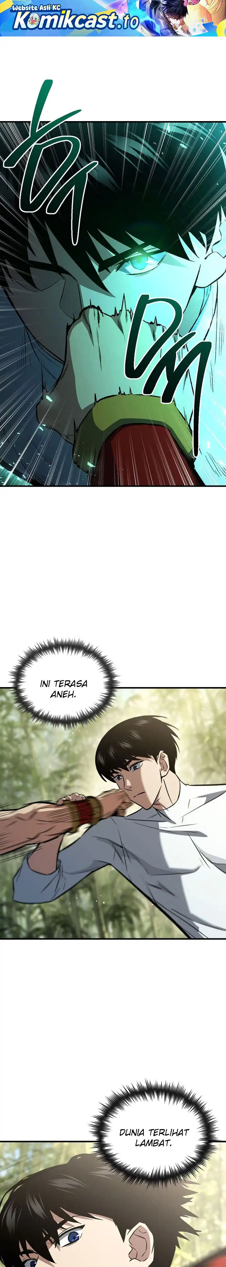 The Hero Returns Chapter 147 halaman 2
