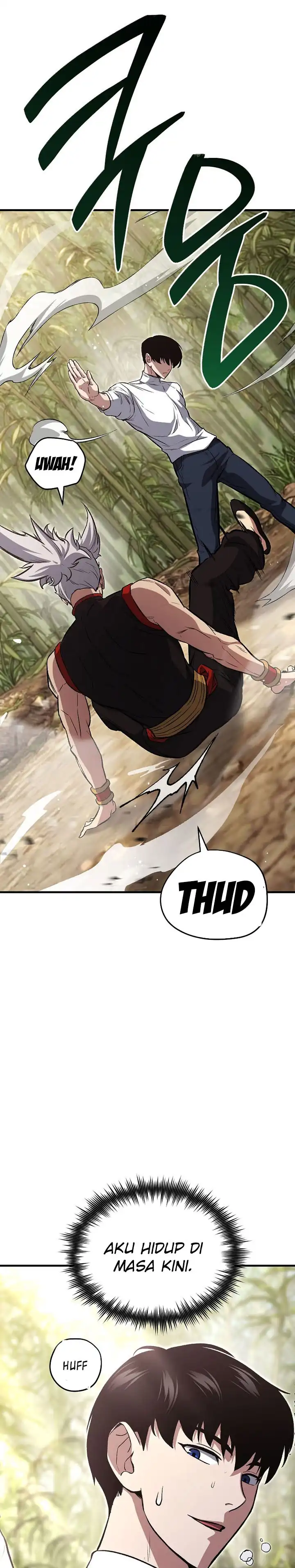 The Hero Returns Chapter 147 halaman 7