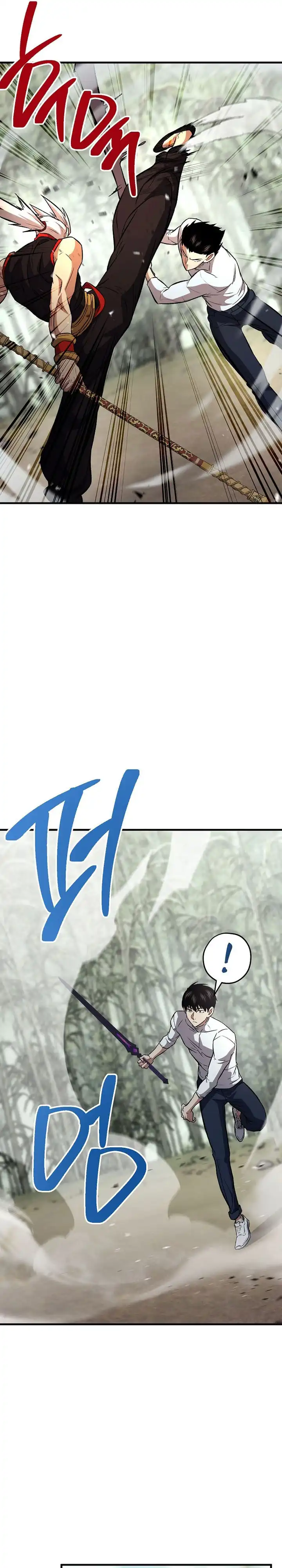 The Hero Returns Chapter 147 halaman 22