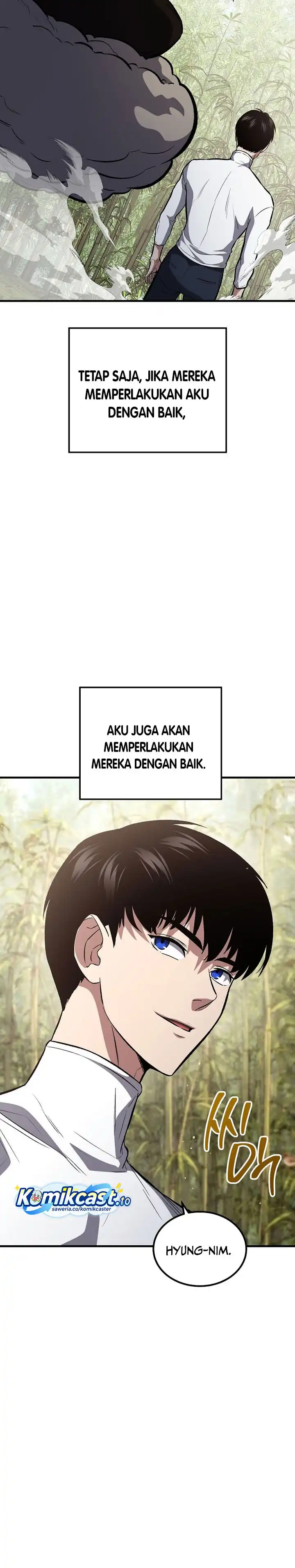 The Hero Returns Chapter 147 halaman 9