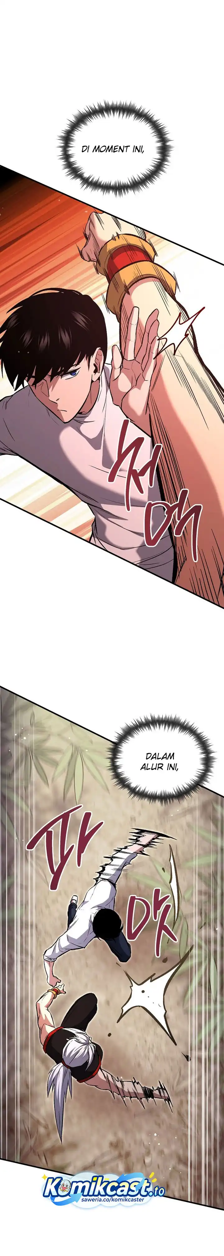 The Hero Returns Chapter 147 halaman 5