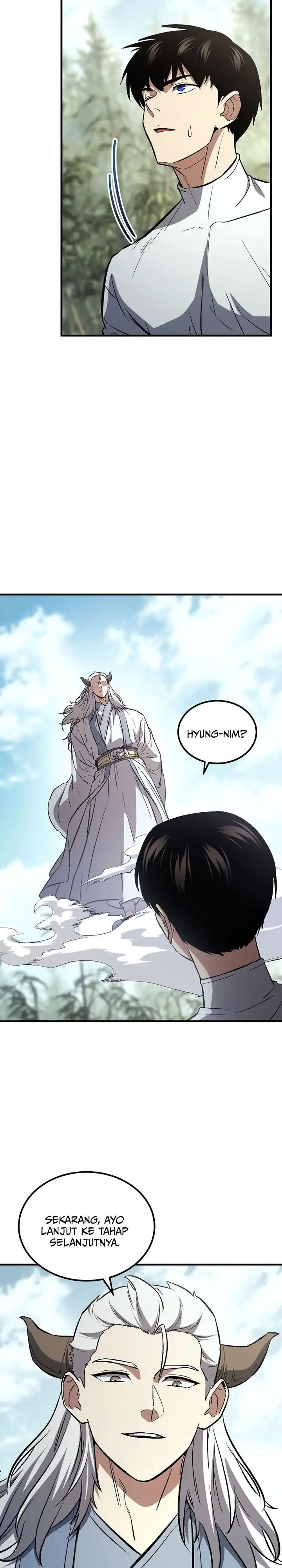 The Hero Returns Chapter 147 halaman 23
