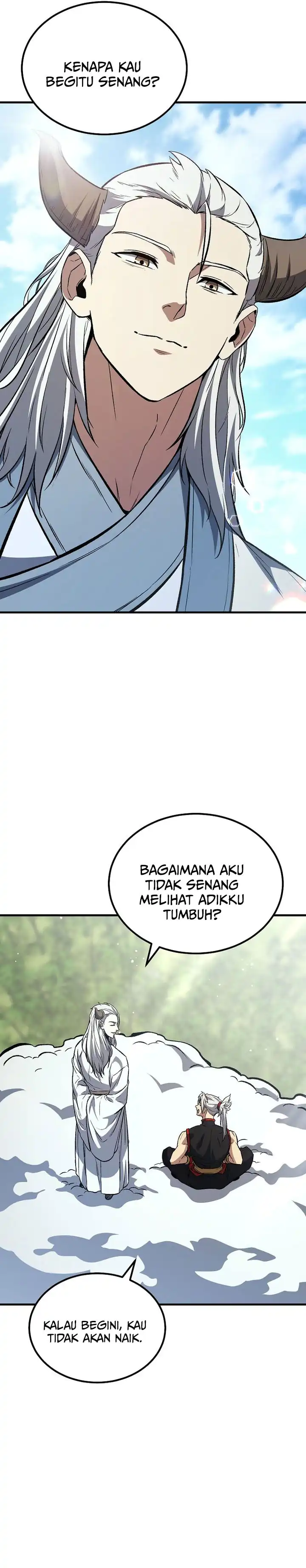 The Hero Returns Chapter 147 halaman 18