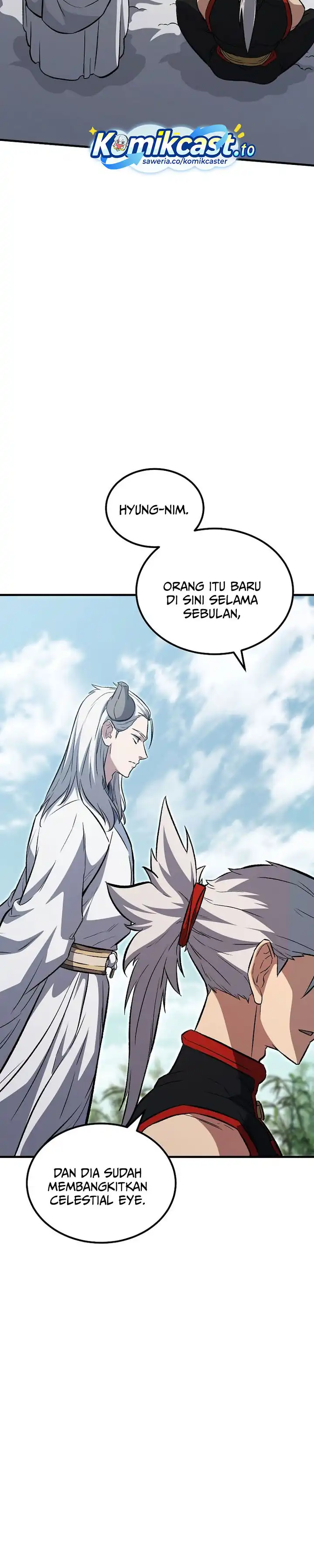 The Hero Returns Chapter 147 halaman 13