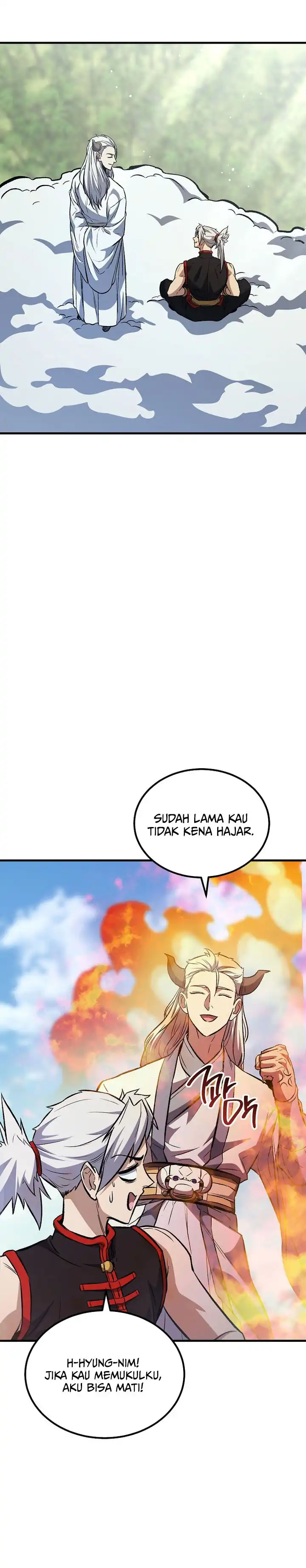 The Hero Returns Chapter 147 halaman 19