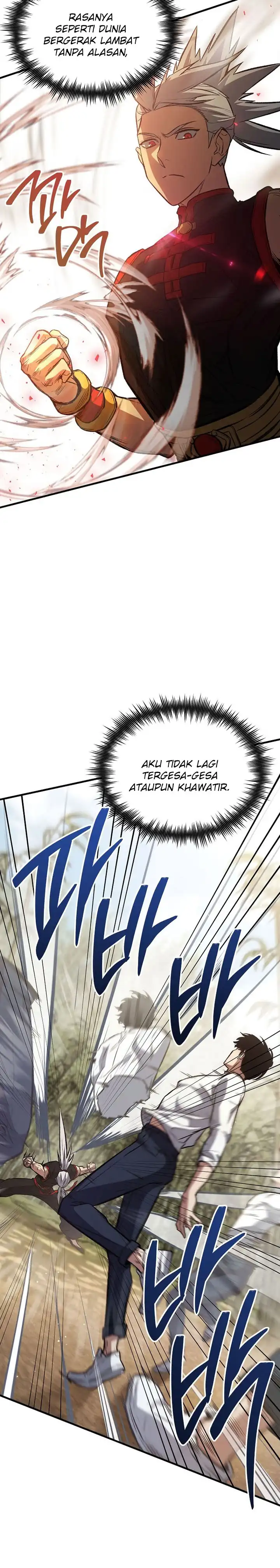 The Hero Returns Chapter 147 halaman 4