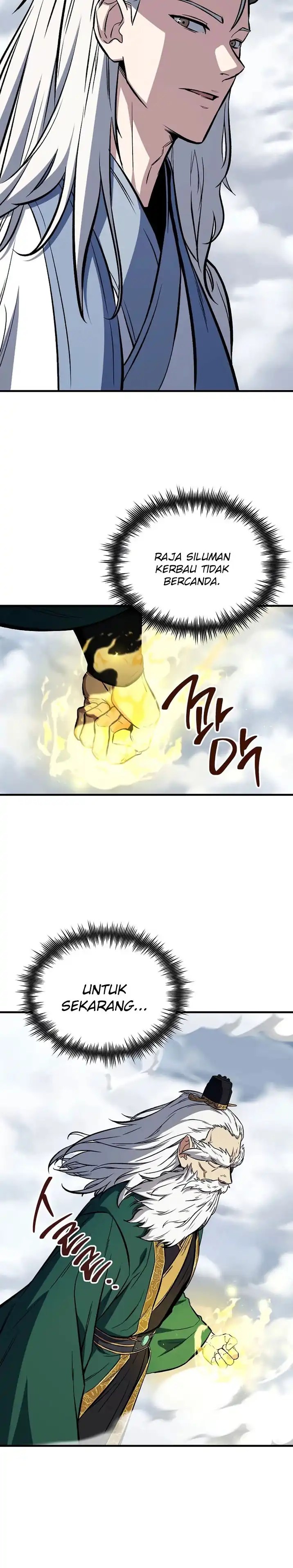 The Hero Returns Chapter 149 halaman 13
