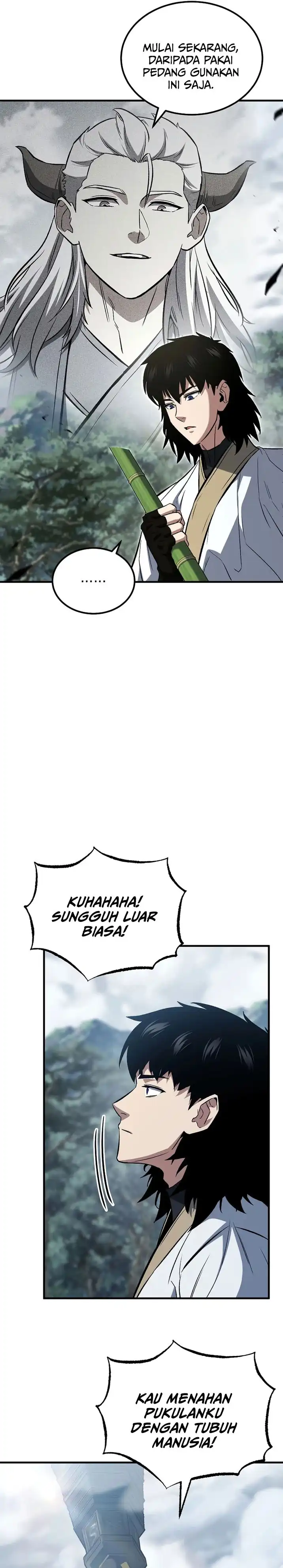 The Hero Returns Chapter 149 halaman 26